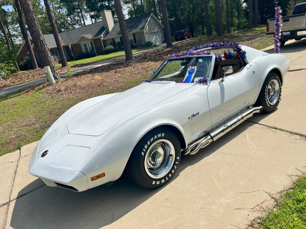 Classic Cars and AI: A New Era of&nbsp;Restoration